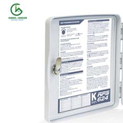 Hộp điều khiển 24 kênh, điện áp 220V- RPS624 - Krain