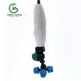  Béc phun sương bốn hướng cao cấp đủ bộ - Percent 