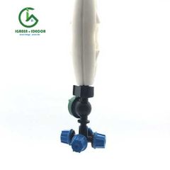 Béc phun sương bốn hướng cao cấp đủ bộ - Percent