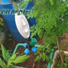 Béc phun sương bốn hướng cao cấp đủ bộ - Percent
