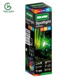  Đèn led sân vườn Spotlight bluetooth nhiều màu cao 43mm – Úc 