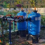  Bộ lọc cát sand media bán tự động AQ567M 90mm 