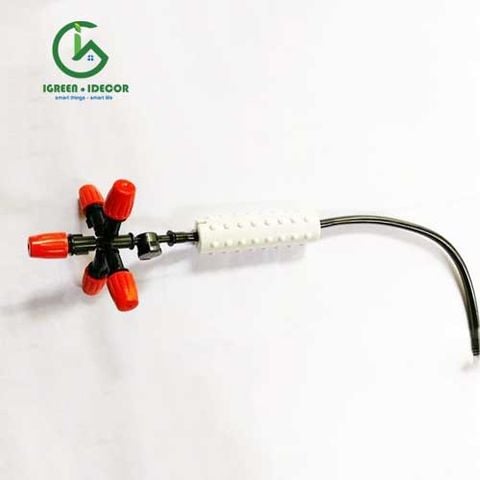  Béc phun sương 5 hướng đủ bộ 