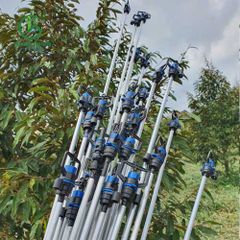 Béc tưới gốc bù áp AQ206PC 50 lít - Ấn Độ