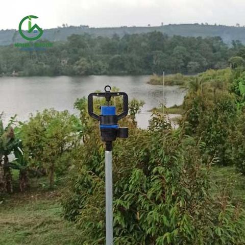  Béc tưới gốc bù áp AQ206PC 50 lít - Ấn Độ 