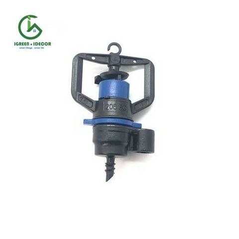  Béc tưới gốc bù áp AQ206PC 50 lít - Ấn Độ 