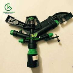 Béc tưới cánh đập 5 tia, phi 34, VAN 5-34 Percent - Việt An Nông