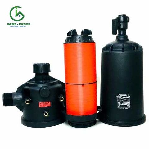 Bộ lọc đĩa phi 60 AQ534TL Ấn Độ