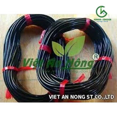  Dây dẻo đen 5mm (dây 5 ly - thường) 