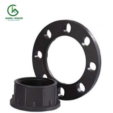 Mặt bích nhựa ren trong 60mm Ấn Độ 