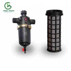 Bộ lọc lưới AQ125T phi 76mm - Ấn Độ