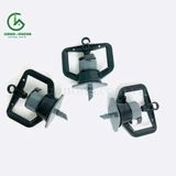  Béc tưới gốc bẻ gờ chỉnh bán kính 62 lít - AQ206HT xám 