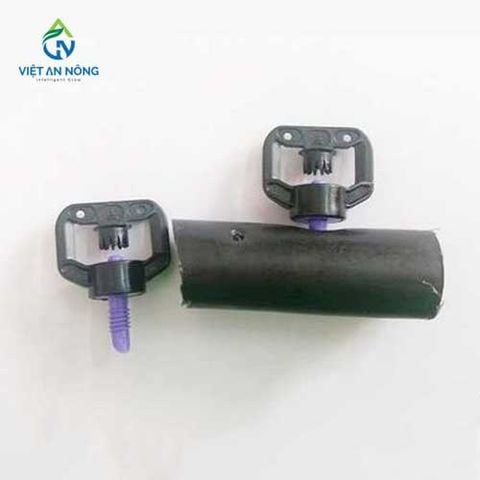  Béc tưới gốc phun 12 tia - AQ201 