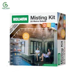 Bộ tưới phun sương làm mát dài 20m,7m Holman – Úc