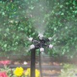  Béc tưới phun sương 7 hướng có van áp Percent - Việt An Nông 