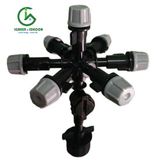  Béc tưới phun sương 7 hướng có van áp Percent - Việt An Nông 