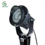  Đèn led sân vườn Spotlight bluetooth nhiều màu cao 100mm – Úc 