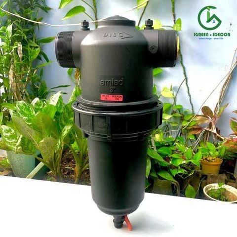  Bộ lọc đĩa Amiad loại T – RPA 90mm sản xuất tại Israel 