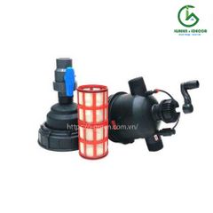Bộ lọc bán tự động RPA Amiad 2″ 60mm – Israel