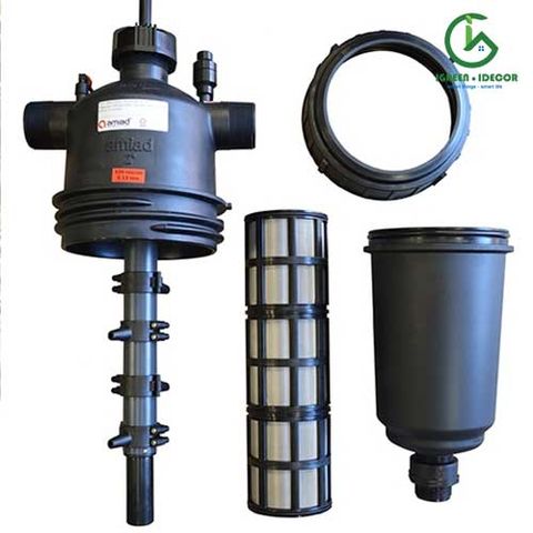  Bộ lọc bán tự động RPA Amiad 2″ 60mm – Israel 