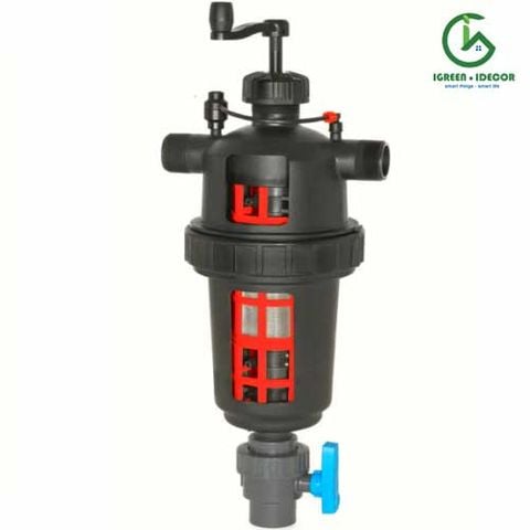  Bộ lọc bán tự động RPA Amiad 3″ 90mm – Israel 