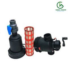 Bộ lọc bán tự động RPA Amiad 3″ 90mm – Israel