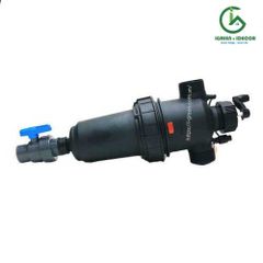 Bộ lọc bán tự động RPA Amiad 3″ 90mm – Israel