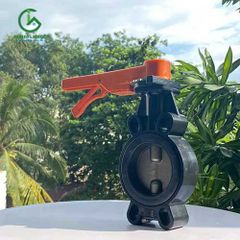 Van bướm tay gạt, đĩa thép 90mm – VANV83SIN – ẤN ĐỘ