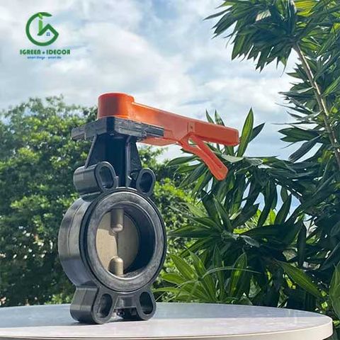  Van bướm tay gạt, đĩa thép 90mm – VANV83SIN – ẤN ĐỘ 