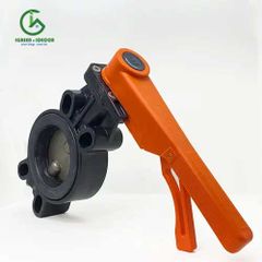 Van bướm tay gạt, đĩa thép 90mm – VANV83SIN – ẤN ĐỘ