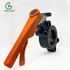 Van bướm tay gạt, đĩa thép 90mm – VANV83SIN – ẤN ĐỘ