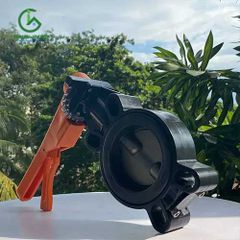 Van bướm tay gạt, đĩa thép 90mm – VANV83SIN – ẤN ĐỘ