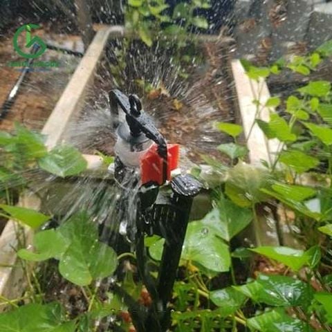  Béc tưới gốc bù áp AQ206PC 95 lít - Ấn Độ 