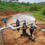  Bộ lọc tách cát phi 90 - Hydrocyclone 