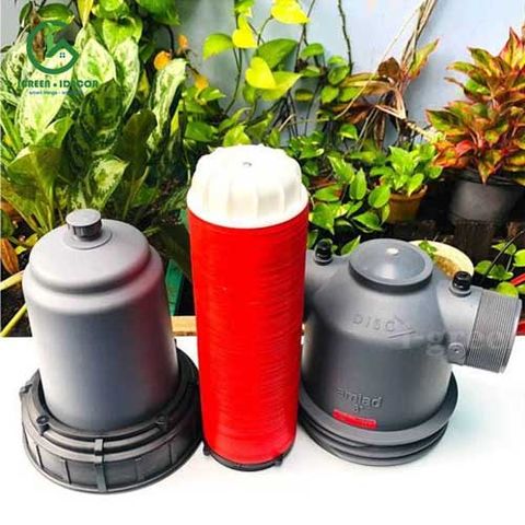  Bộ lọc đĩa Amiad Tagline 90mm 3 inch – Israel 