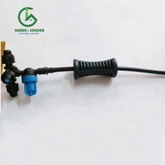 Béc phun sương bốn hướng Ấn Độ - AQ250