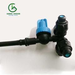 Béc phun sương bốn hướng Ấn Độ - AQ250