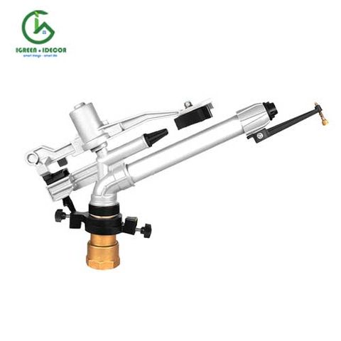 Súng tưới cây AQ44G - Ấn Độ chân ren 60mm