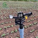  Béc tưới cánh đập chỉnh góc phi 27mm AQ46PC - Ấn Độ 