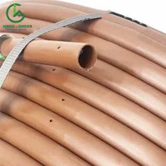 Ống tưới nhỏ giọt 16mm bù áp chống rỉ PC AS ND cao cấp Dura Garden Aster - Ý