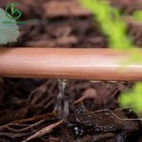  Ống tưới nhỏ giọt 16mm bù áp chống rỉ PC AS ND cao cấp Dura Garden Aster - Ý 