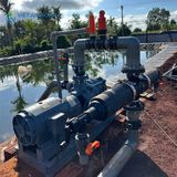  Bộ lọc lưới đôi bán tự động phi 90mm AQ528DSAI – Ấn Độ 