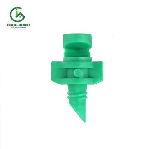 Béc nhộng phun gốc 180 độ - VAN 4180