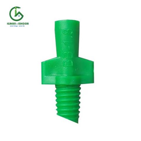  Béc nhộng tưới gốc 180 độ - Việt Nam 