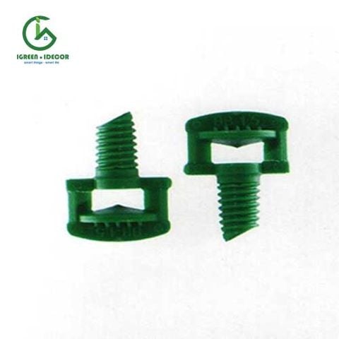  Béc bọ tưới gốc 360 độ (tỏa tròn) 