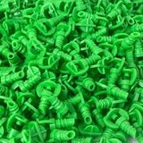  Béc bọ phun hạt mịn 360 độ Ấn Độ màu xanh 