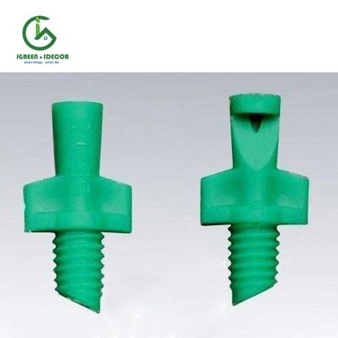  Béc nhộng tưới gốc 180 độ - Việt Nam 
