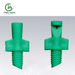 Béc nhộng tưới gốc 180 độ - Việt Nam