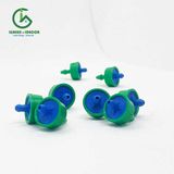 Béc Tưới Nhỏ Giọt Bù Áp 2l/h Chống Rỉ Nước PCND Cao Cấp - VAN02PCND - Percent 