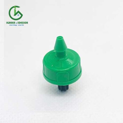  Béc Tưới Nhỏ Giọt Bù Áp 4 Lít Trên Giờ Chống Rỉ Nước PCND Cao Cấp - VAN04PCND 